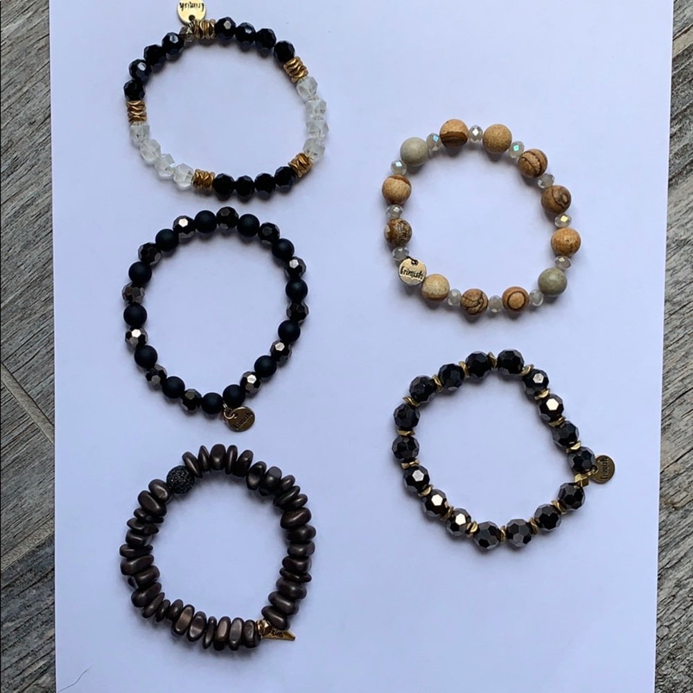 Erimish bracelets